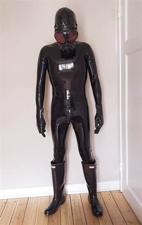 latex rubber tumblr